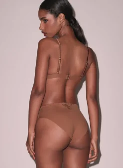 Le Stretch Micro Triangle Bra