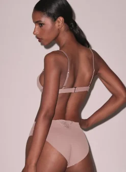 Le Stretch Micro Triangle Bra