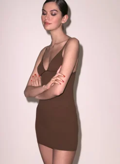 Le Stretch Micro Triangle Slip