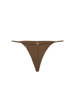 Le Stretch Micro V-String