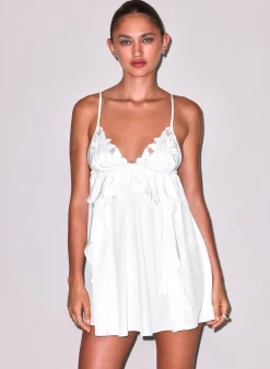 Lily Babydoll Dress