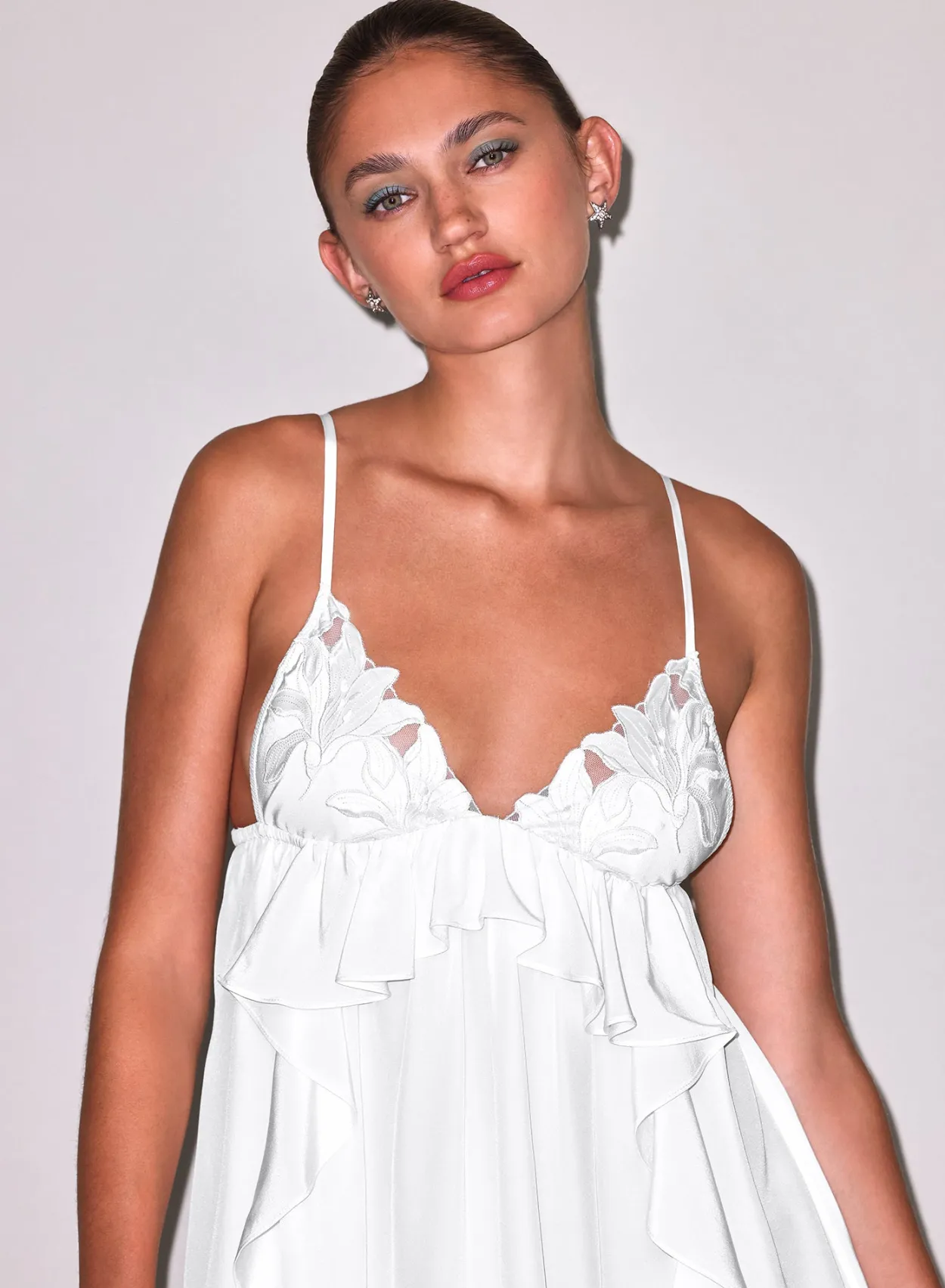 Lily Babydoll Dress