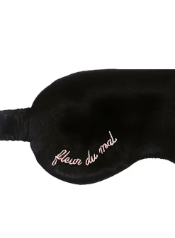 Logo Silk Eye Mask