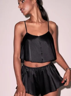 Luxe Flutter Cami