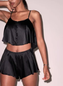 Luxe Flutter Cami