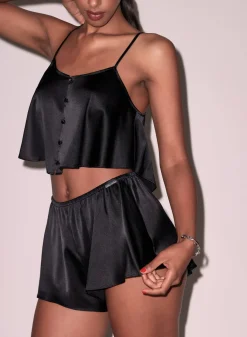 Luxe Flutter Cami