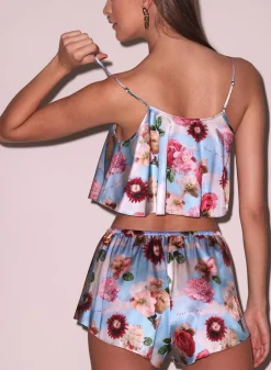 Luxe Flutter Cami
