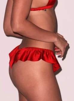 Luxe Flutter Panty