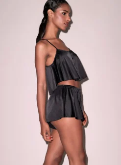 Luxe Flutter Short