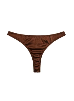 Luxe Thong