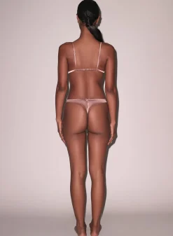 Luxe Thong