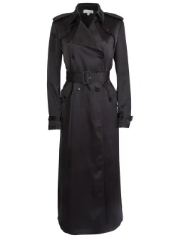 Luxe Trench Coat