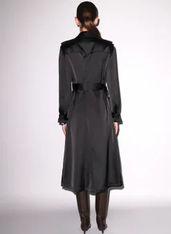Luxe Trench Coat