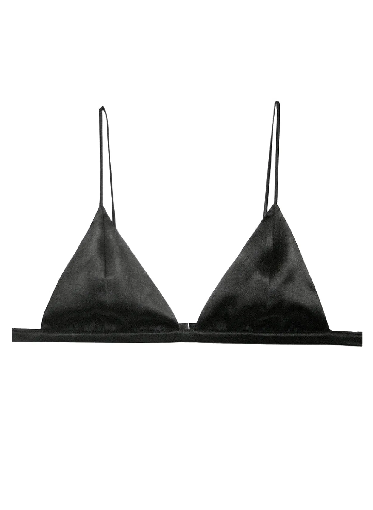 Luxe Triangle Bra