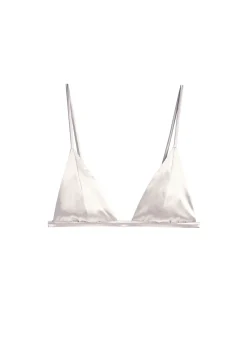 Luxe Triangle Bra