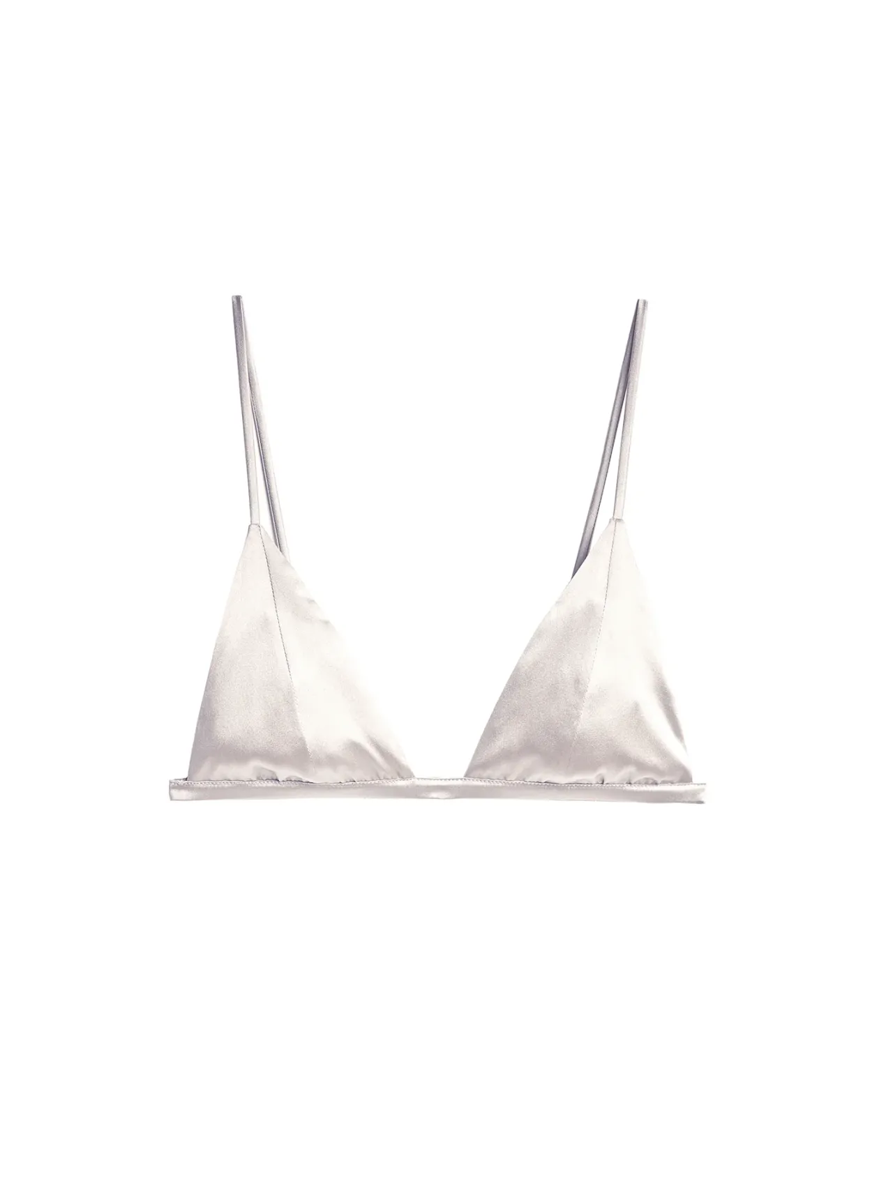 Luxe Triangle Bra