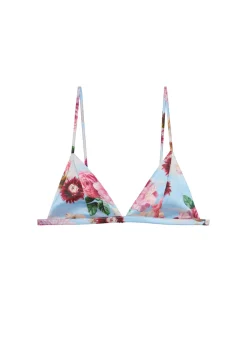 Luxe Triangle Bra