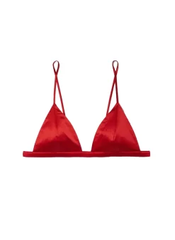 Luxe Triangle Bra