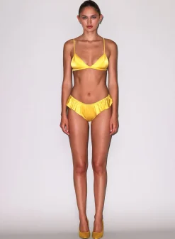 Luxe Triangle Bra