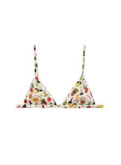 Luxe Triangle Bra