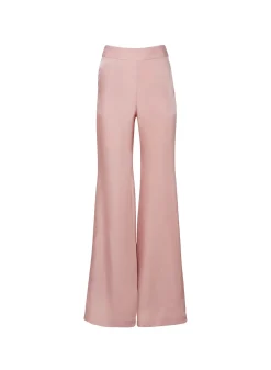 Luxe Twill Flare Pant