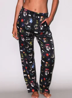 Magical Mushroom PJ Pant
