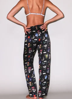 Magical Mushroom PJ Pant
