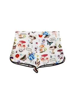 Magical Mushroom PJ Short