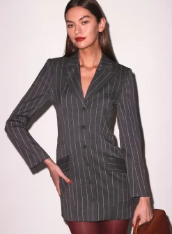 Maxwell Blazer Dress