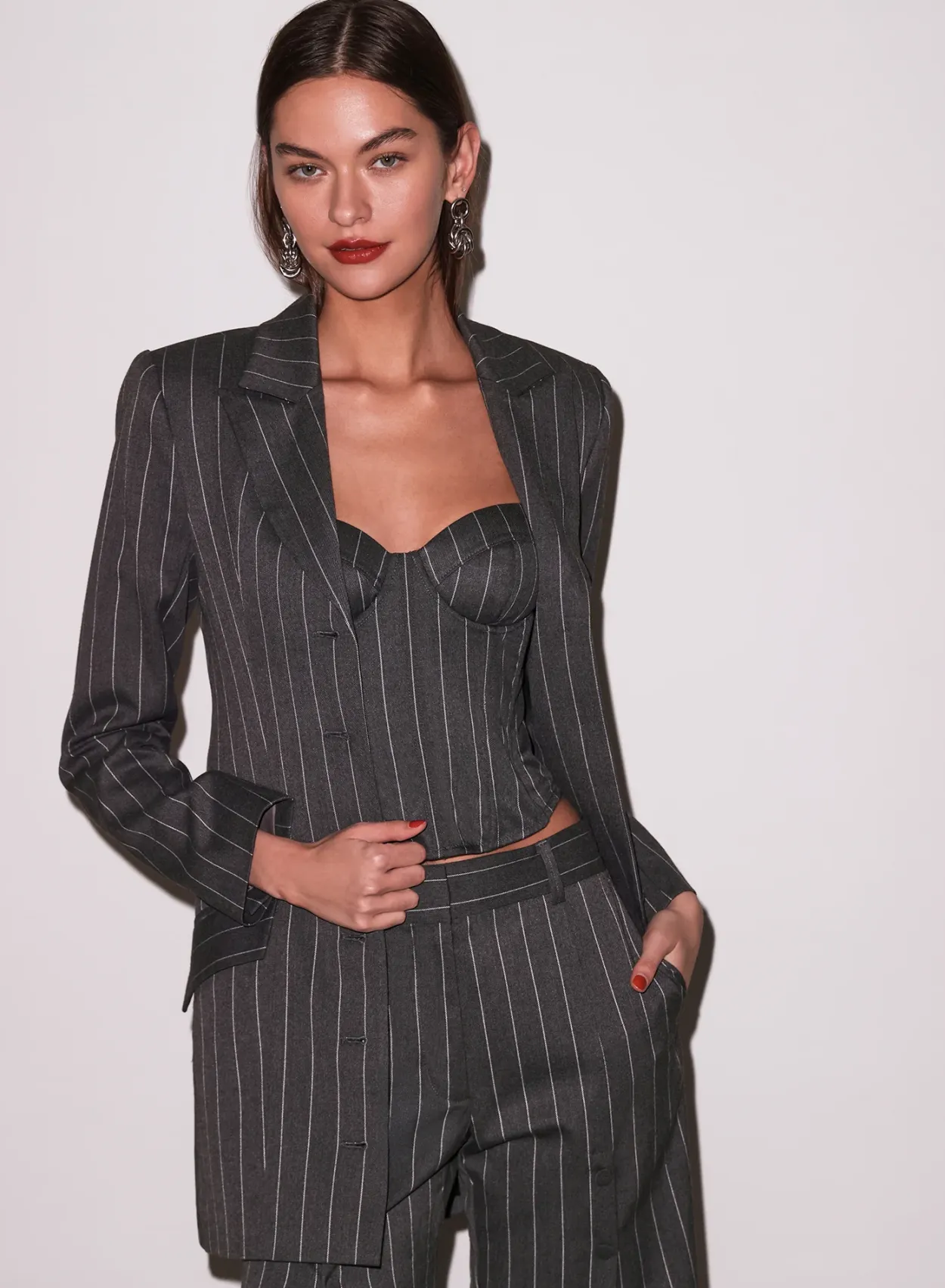 Maxwell Blazer Dress