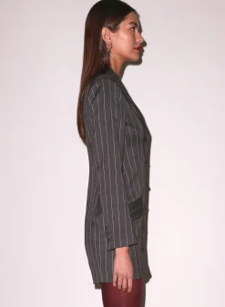 Maxwell Blazer Dress