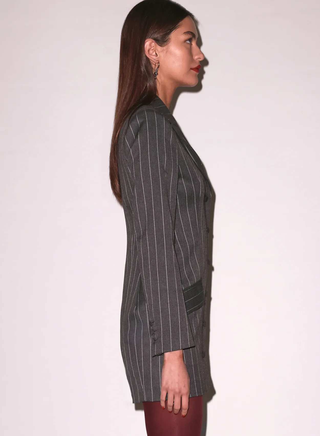 Maxwell Blazer Dress