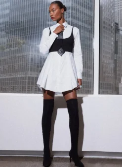 Maxwell Cropped Vest