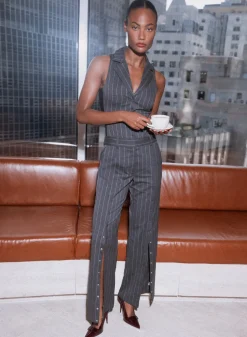Maxwell Vest Bodysuit