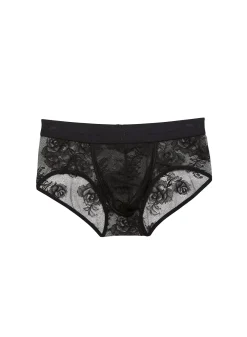 Men's Bouquet Lace Brief