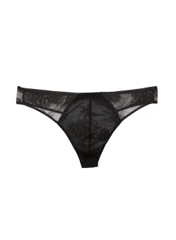Men's Bouquet Lace Thong