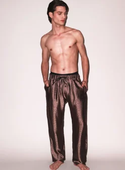 Men's Jacquard PJ Pant