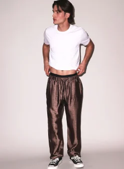 Men's Jacquard PJ Pant