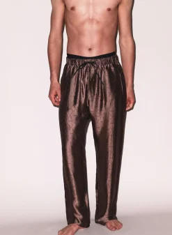 Men's Jacquard PJ Pant