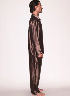Men's Jacquard PJ Pant