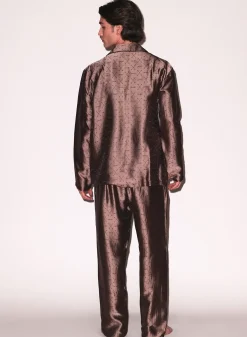 Men's Jacquard PJ Pant