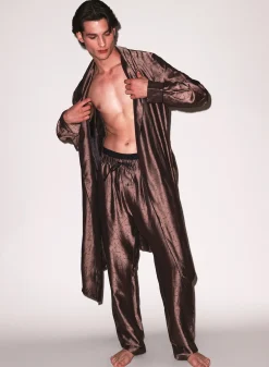 Men's Jacquard PJ Pant
