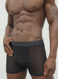 Men's Mesh Boxer Brief