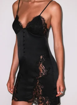 Mia Silk Mini Slip