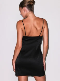 Mia Silk Mini Slip