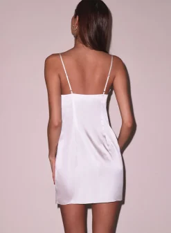 Mia Silk Mini Slip