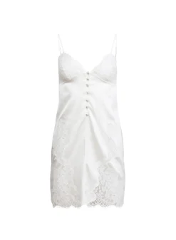 Mia Silk Mini Slip