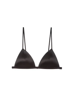 Molded Luxe Triangle Bra