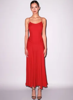 Nina Maxi Dress