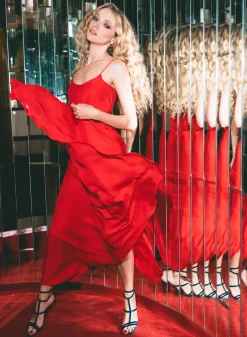 Nina Maxi Dress